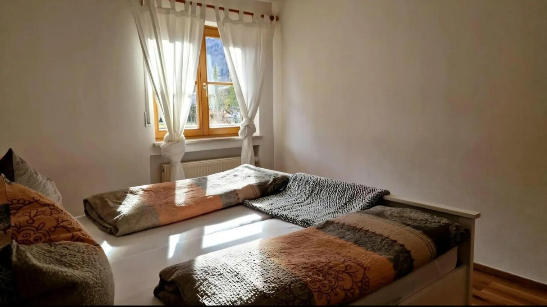Apartment Zum Traumhaften Ausblick Grainau Germany