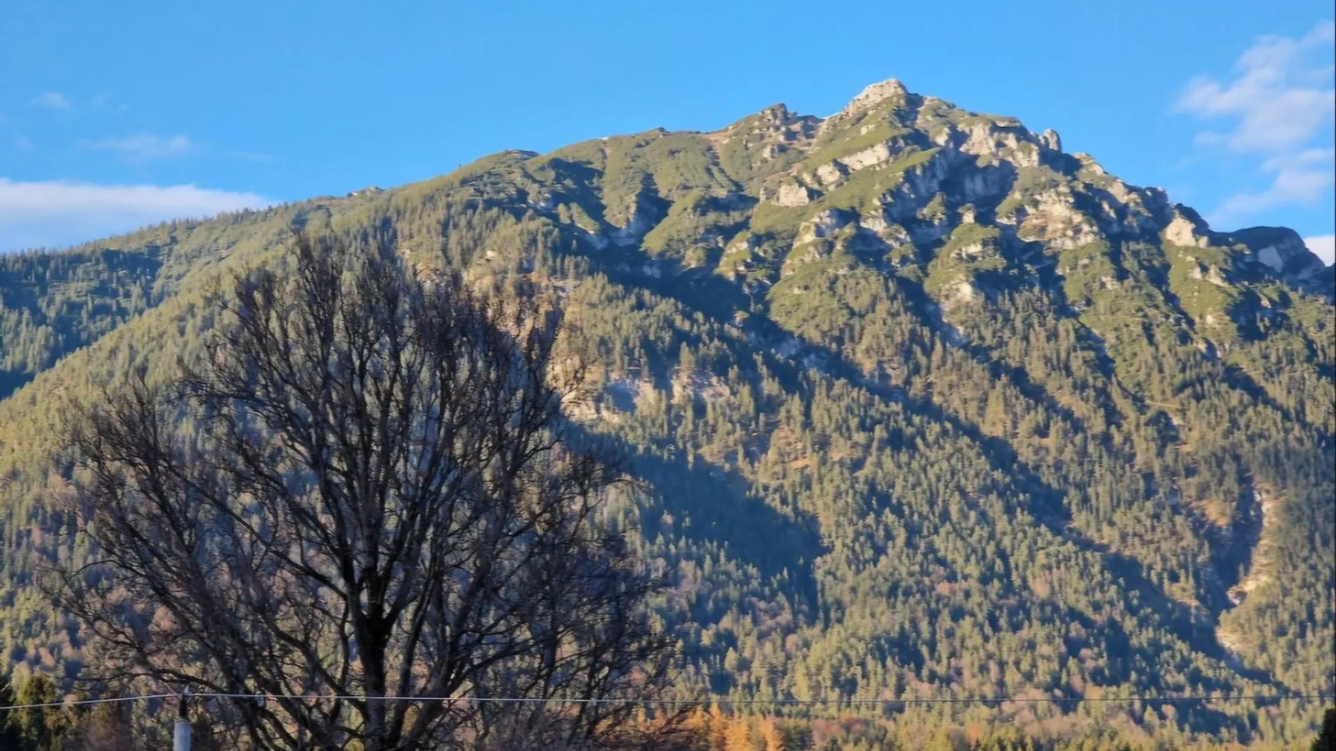 Apartment Zum Traumhaften Ausblick Grainau