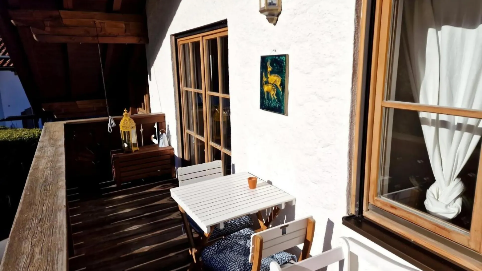 Zum Traumhaften Ausblick Grainau Germany