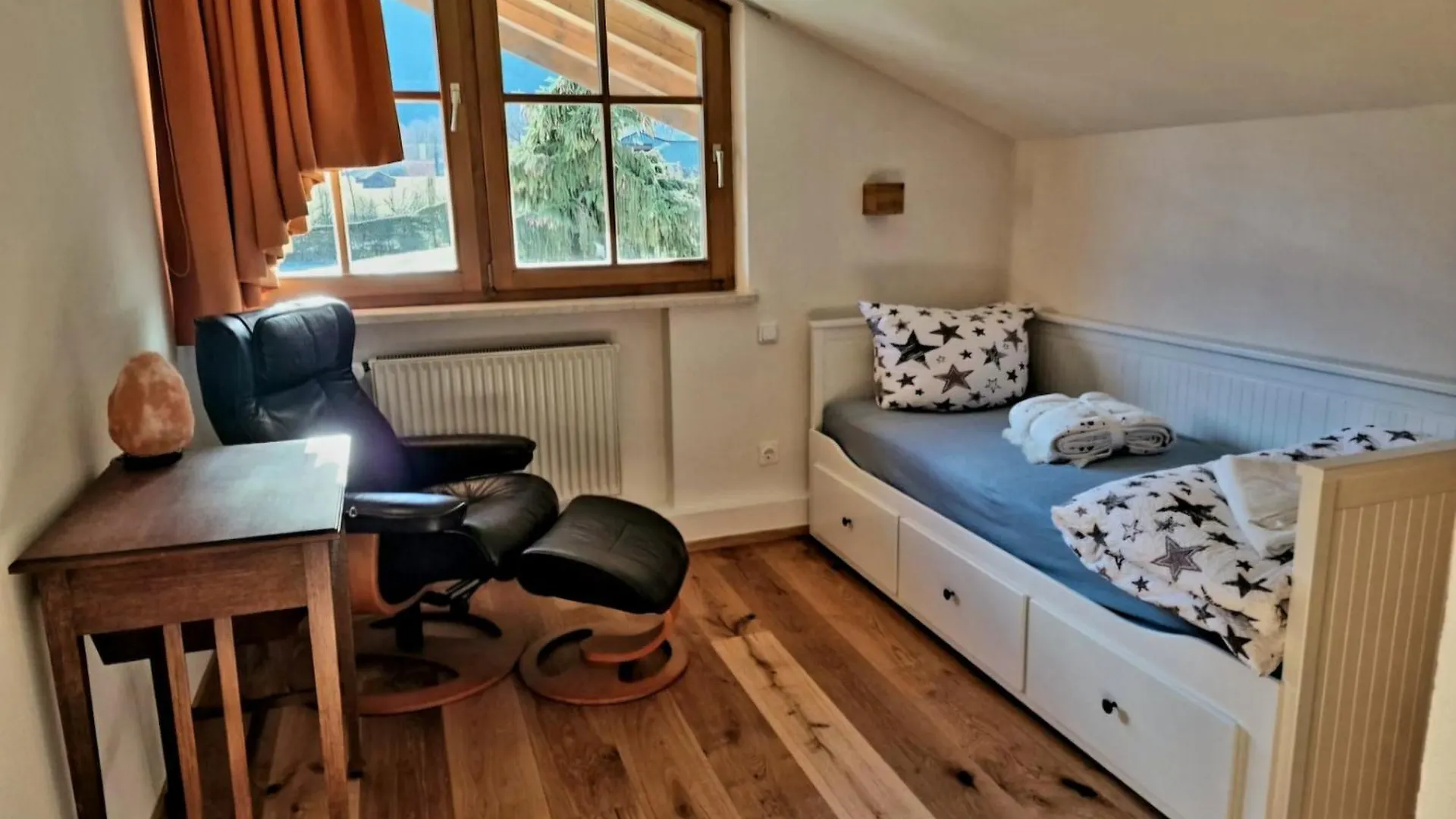 Apartment Zum Traumhaften Ausblick Grainau