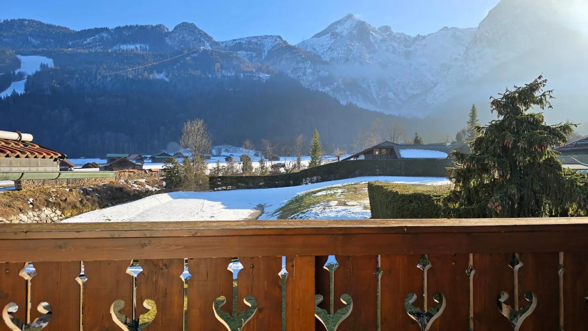 Zum Traumhaften Ausblick Grainau 0*,