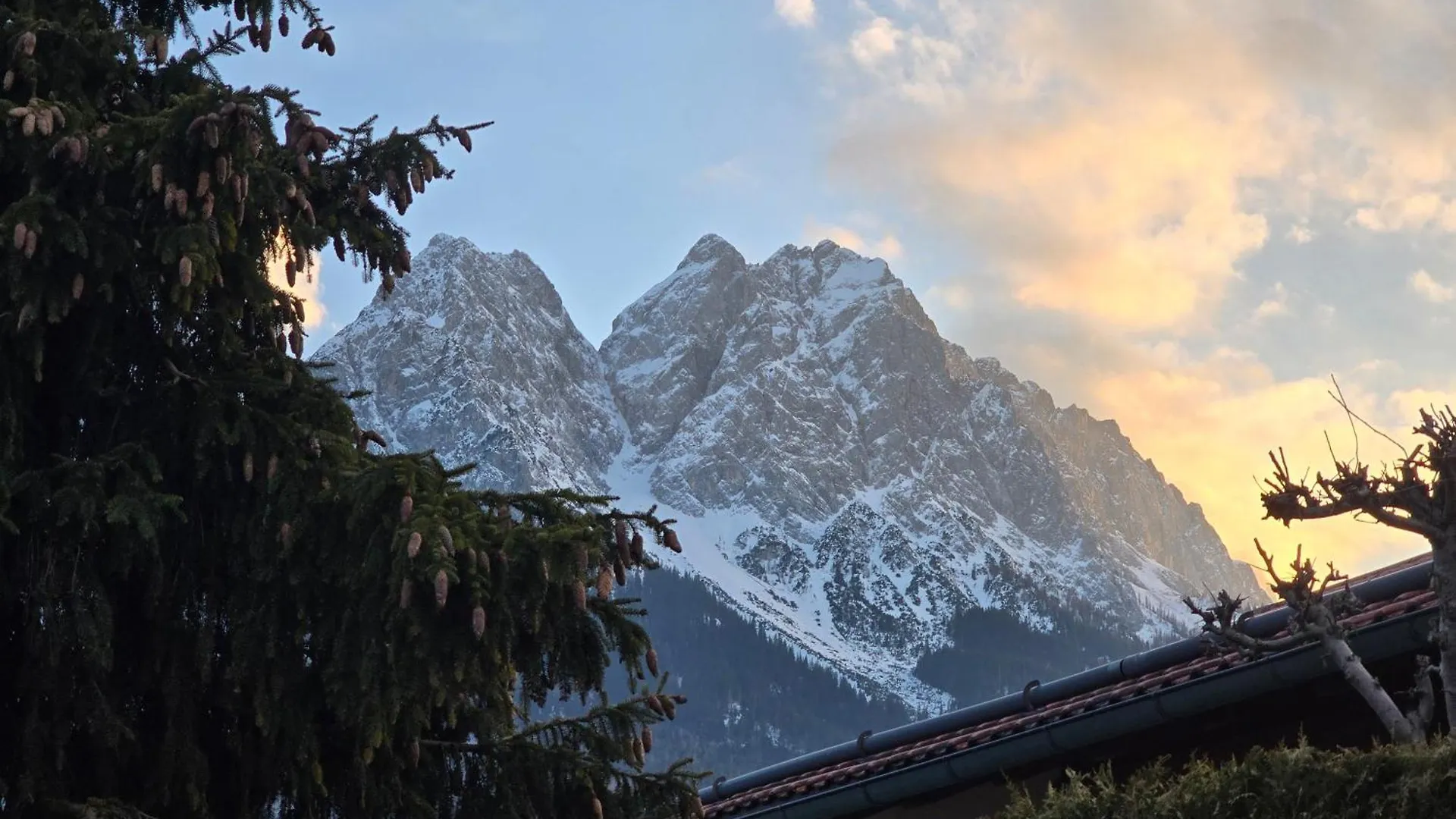 Zum Traumhaften Ausblick Grainau