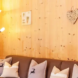 Apartment Ferienwohnung Alpenrose, Grainau