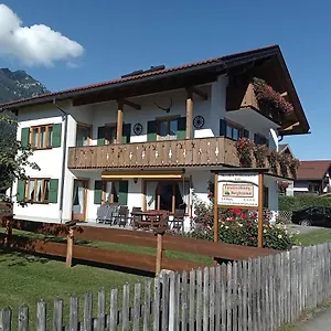 Apartment Berghoamat, Grainau