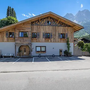 Gaestehaus Richter Grainau