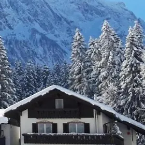 Gaestehaus Lehnerer Grainau