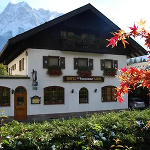 Zum Franziskaner Grainau