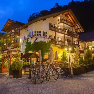 Hammersbach Grainau