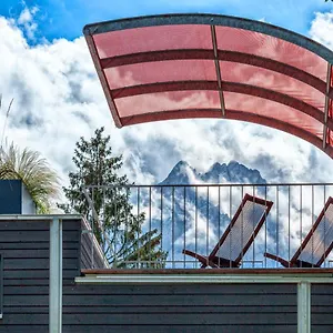 Ferienhaus Zugspitz-rauschen, Grainau
